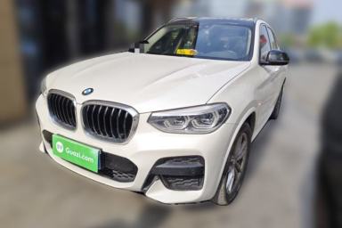 Used BMW X3 2020 xDrive25i M Sport Package