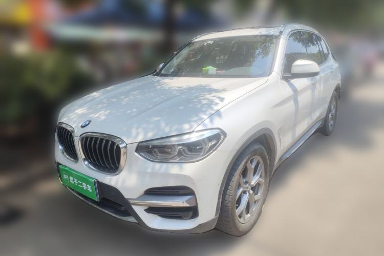 Used BMW X3 2020 xDrive28i Luxury Package Guazi used car, China used car export, Used car for sale, Used  cars, Cheapest cars for sale