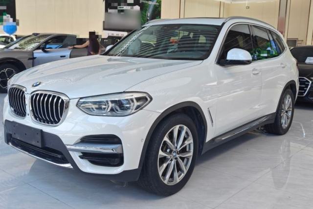 Used BMW X3 2020 xDrive25i Luxury Package