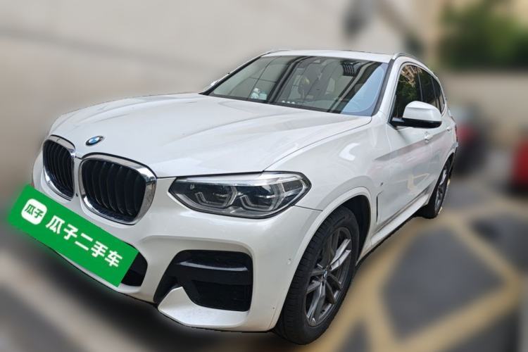 Used BMW X3 2020 xDrive25i M Sport Package Guazi used car, China used car export, Used car for sale, Used  cars, Cheapest cars for sale