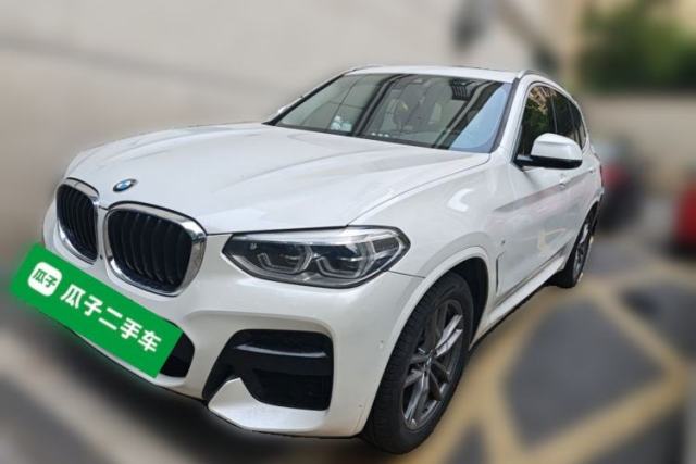 Used BMW X3 2020 xDrive25i M Sport Package