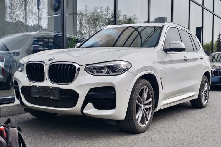Used BMW X3 2020 xDrive28i M Sport Package Guazi used car, China used car export, Used car for sale, Used  cars, Cheapest cars for sale