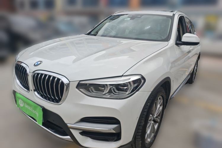 Used BMW X3 2020 xDrive25i Luxury Package Guazi used car, China used car export, Used car for sale, Used  cars, Cheapest cars for sale
