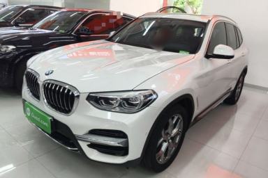 Used BMW X3 2020 xDrive28i Luxury Package