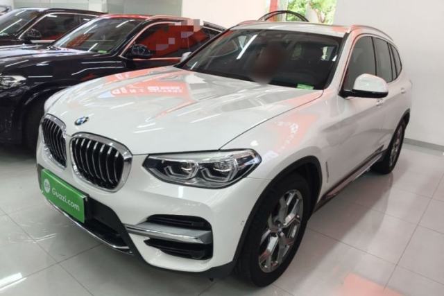 Used BMW X3 2020 xDrive28i Luxury Package