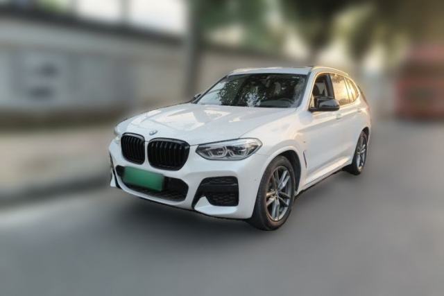 Used BMW X3 2020 xDrive28i M Sport Package