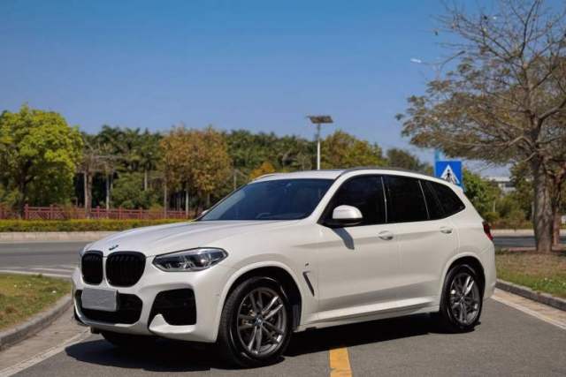 Used BMW X3 2020 xDrive28i M Sport Package