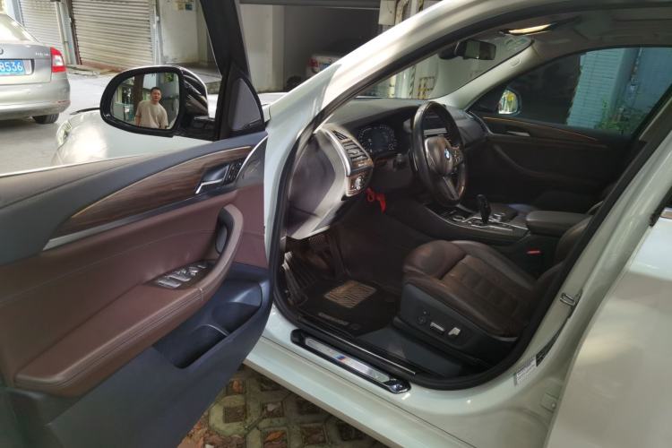 Used BMW X3 2020 xDrive28i M Sport Package Driver Seat