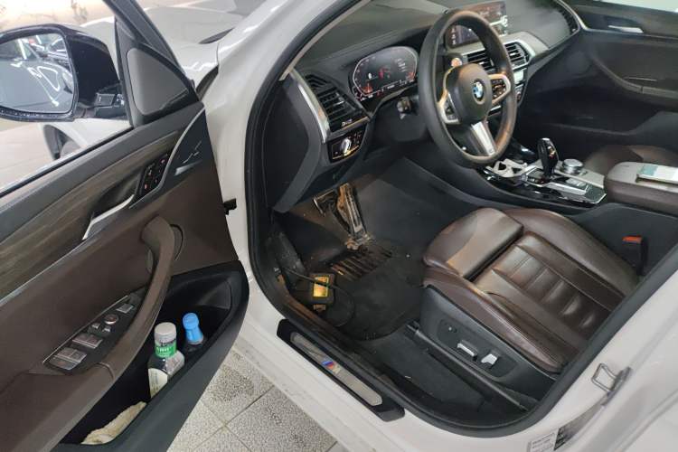 Used BMW X3 2020 xDrive28i M Sport Package Driver Seat