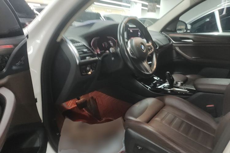 Used BMW X3 2020 xDrive28i M Sport Package Driver Seat