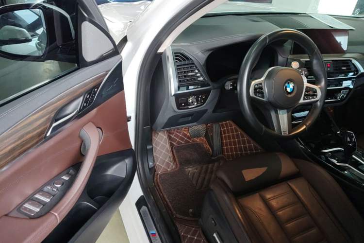Used BMW X3 2020 xDrive28i M Sport Package Driver Seat