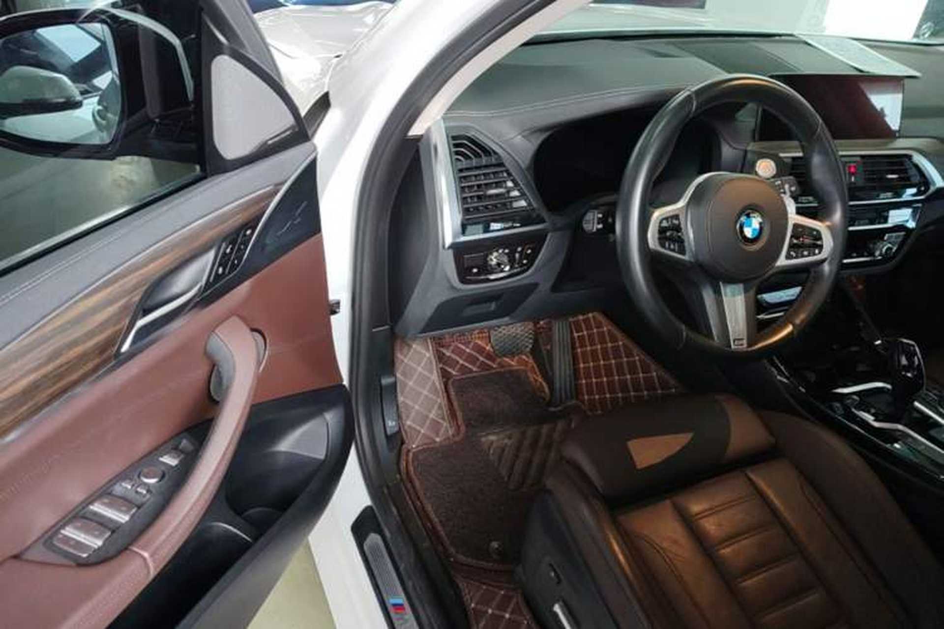 Used BMW X3 2020 xDrive28i M Sport Package Driver Seat