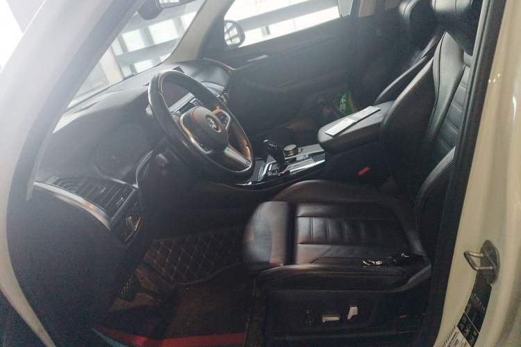Used BMW X3 2020 xDrive28i M Sport Package Driver Seat