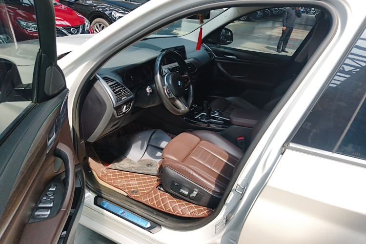 Used BMW X3 2020 xDrive28i M Sport Package Driver Seat