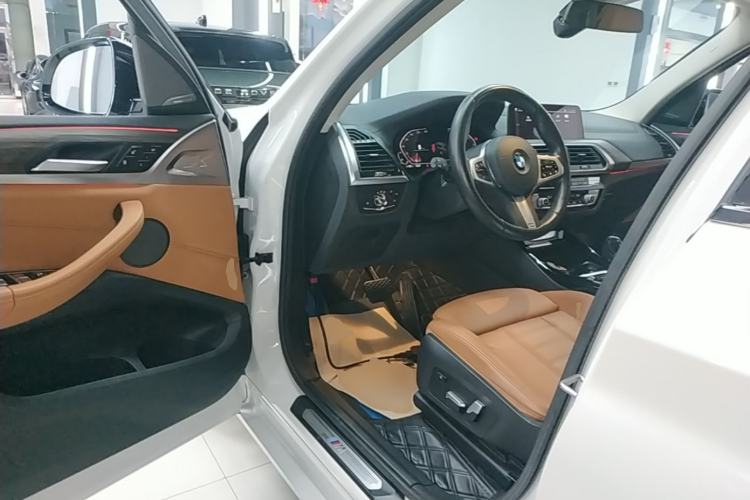 Used BMW X3 2020 xDrive28i M Sport Package Driver Seat