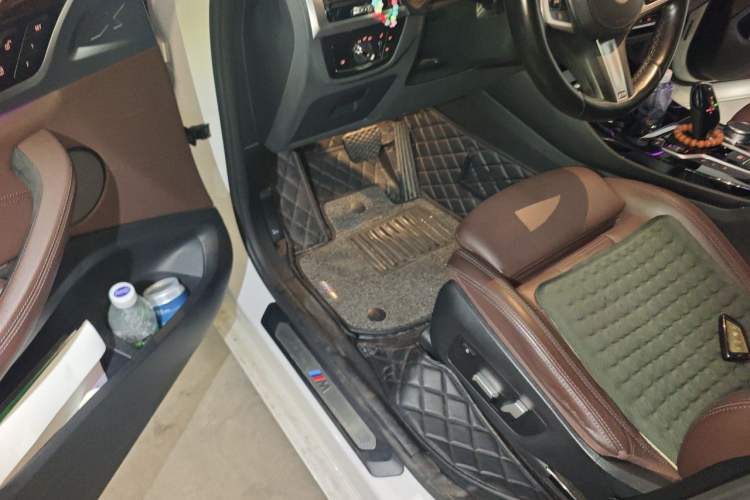 Used BMW X3 2020 xDrive28i M Sport Package Driver Seat