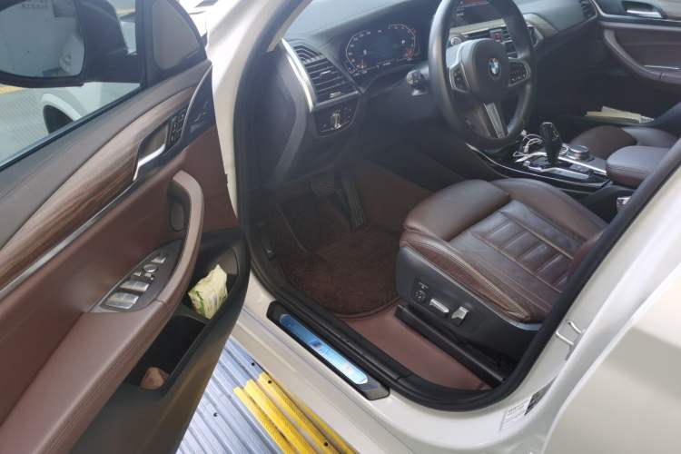 Used BMW X3 2020 xDrive28i M Sport Package Driver Seat