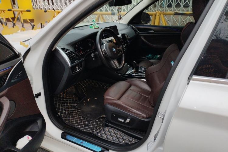 Used BMW X3 2020 xDrive28i M Sport Package Driver Seat