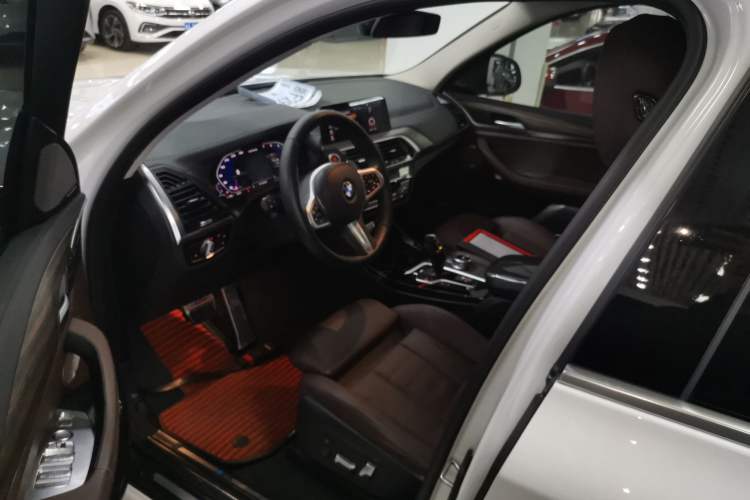Used BMW X3 2020 xDrive28i M Sport Package Driver Seat