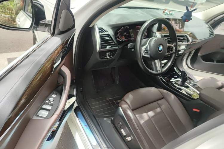Used BMW X3 2020 xDrive28i M Sport Package Driver Seat
