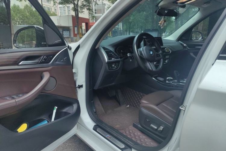 Used BMW X3 2020 xDrive28i M Sport Package Driver Seat