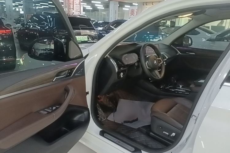 Used BMW X3 2020 xDrive28i M Sport Package Driver Seat