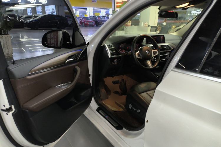Used BMW X3 2020 xDrive28i M Sport Package Driver Seat