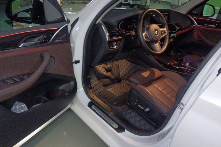 Used BMW X3 2020 xDrive28i M Sport Package Driver Seat