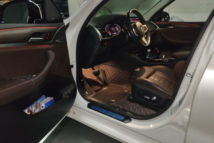 Used BMW X3 2020 xDrive28i M Sport Package Driver Seat