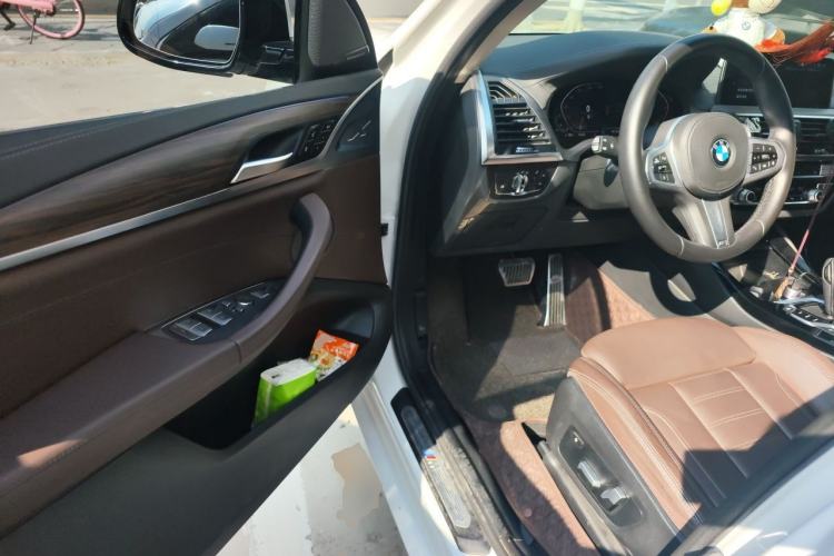 Used BMW X3 2020 xDrive28i M Sport Package Driver Seat