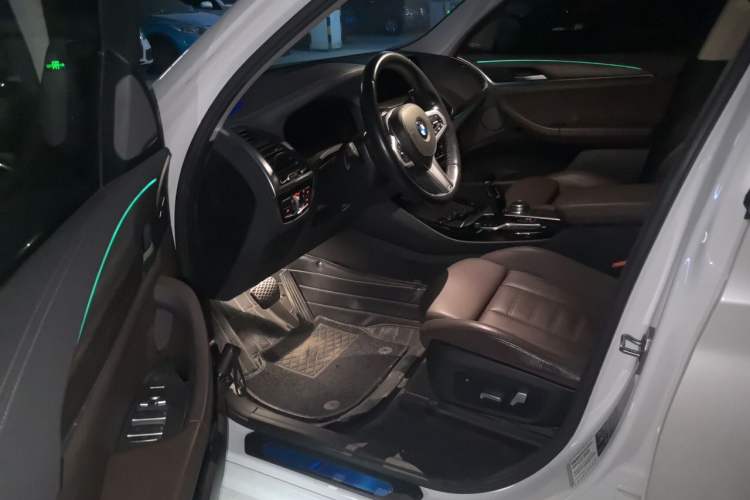 Used BMW X3 2020 xDrive28i M Sport Package Driver Seat