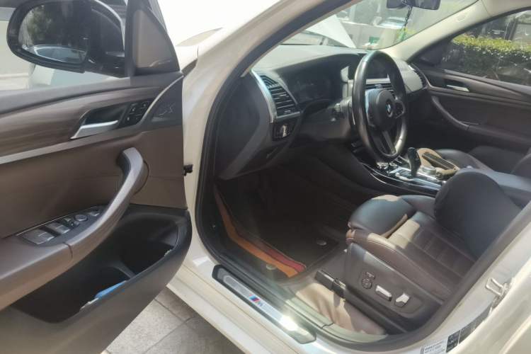 Used BMW X3 2020 xDrive28i M Sport Package Driver Seat