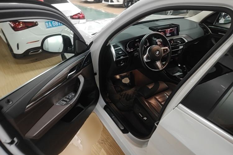 Used BMW X3 2020 xDrive28i M Sport Package Driver Seat