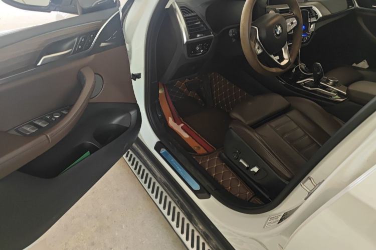 Used BMW X3 2020 xDrive28i Luxury Package Driver Seat