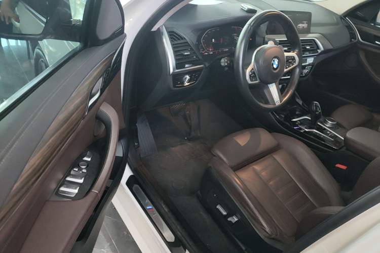 Used BMW X3 2020 xDrive28i M Sport Package Driver Seat
