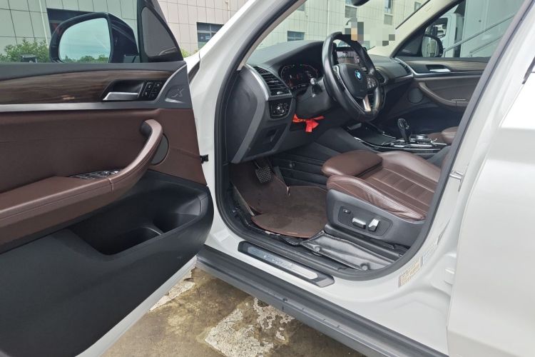 Used BMW X3 2020 xDrive28i Luxury Package Driver Seat