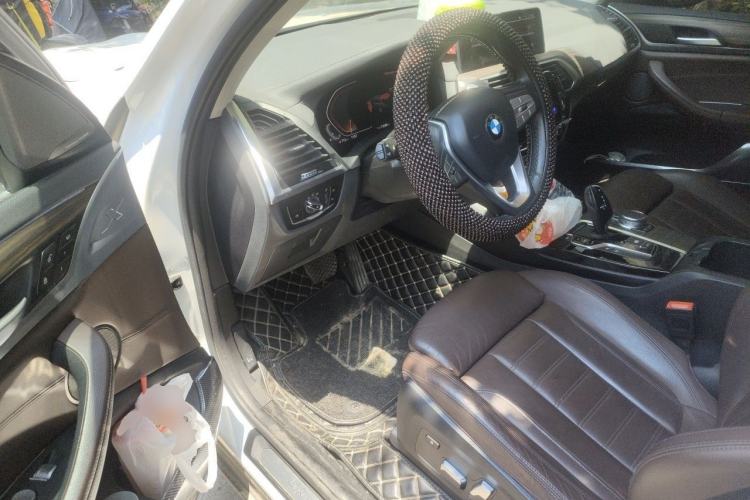 Used BMW X3 2020 xDrive28i Luxury Package Driver Seat