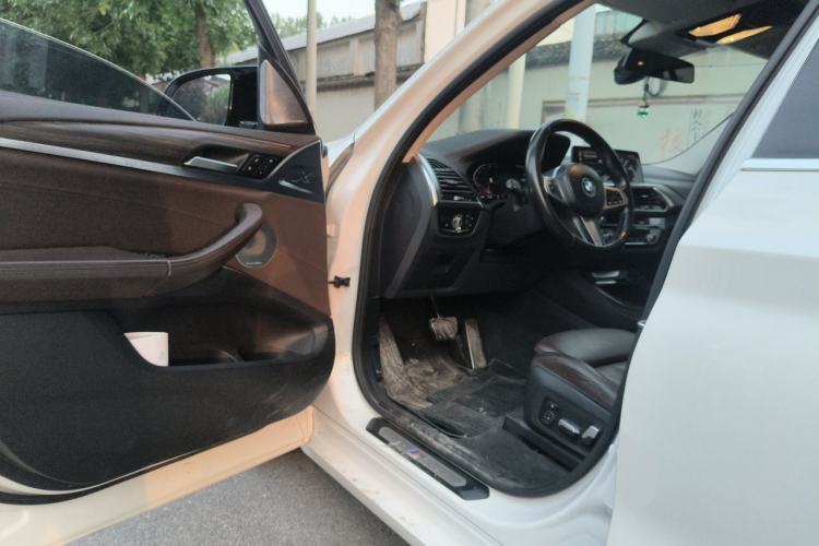 Used BMW X3 2020 xDrive28i M Sport Package Driver Seat