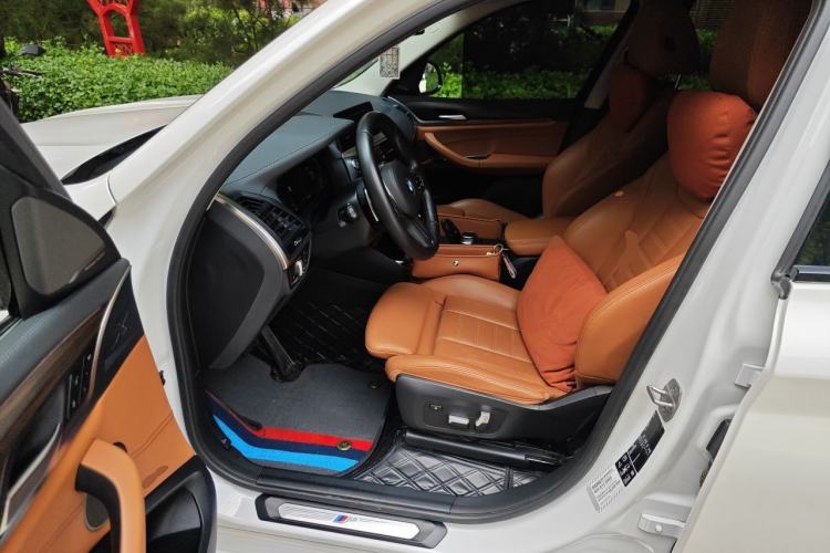 Used BMW X3 2020 xDrive28i M Sport Package Driver Seat