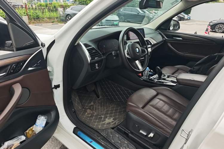 Used BMW X3 2020 xDrive28i M Sport Package Driver Seat
