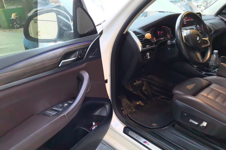 Used BMW X3 2020 xDrive28i M Sport Package Driver Seat