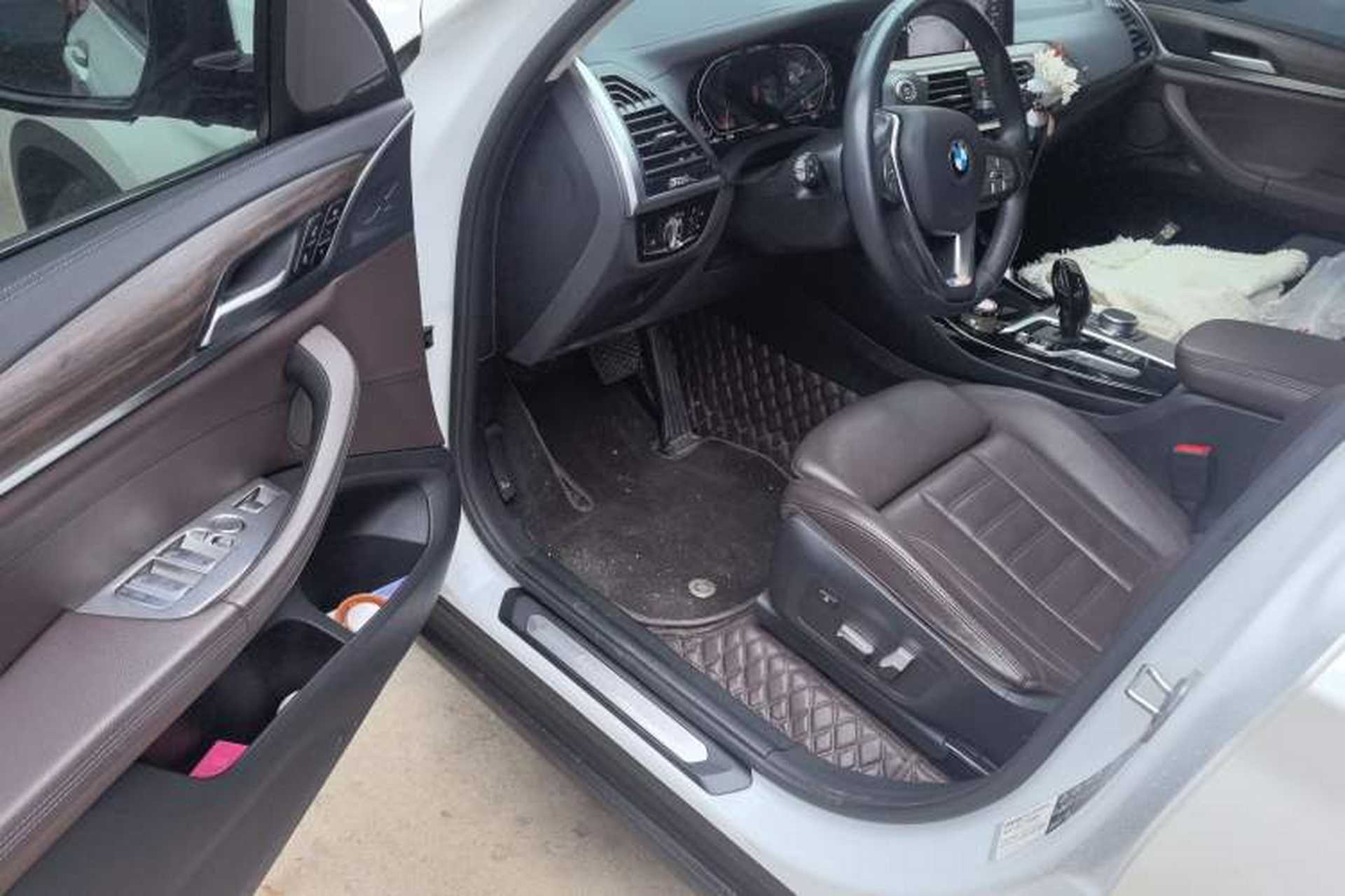 Used BMW X3 2020 xDrive28i Luxury Package Driver Seat