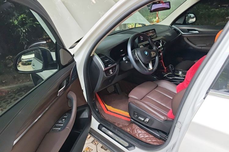 Used BMW X3 2020 xDrive28i M Sport Package Driver Seat