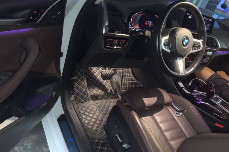 Used BMW X3 2020 xDrive28i M Sport Package Driver Seat