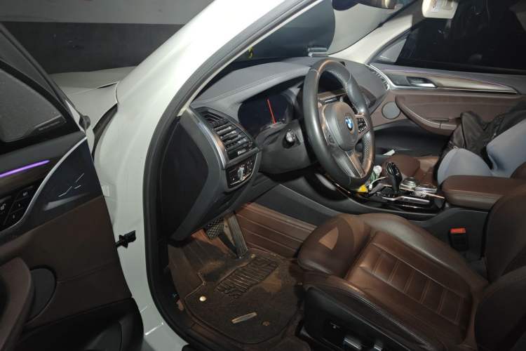 Used BMW X3 2020 xDrive28i M Sport Package Driver Seat