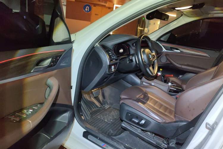 Used BMW X3 2020 xDrive28i M Sport Package Driver Seat