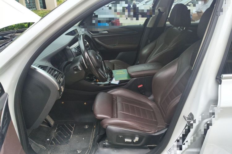 Used BMW X3 2020 xDrive28i M Sport Package Driver Seat