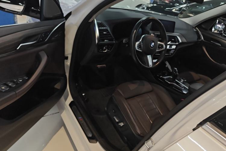 Used BMW X3 2020 xDrive28i M Sport Package Driver Seat