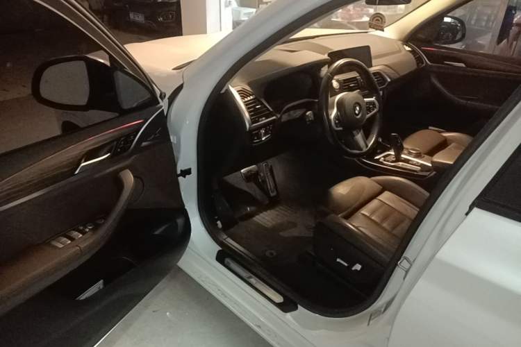 Used BMW X3 2020 xDrive28i M Sport Package Driver Seat