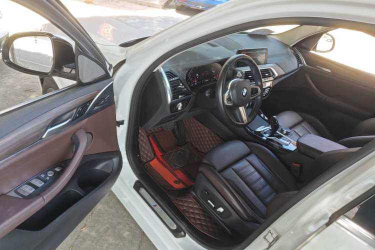 Used BMW X3 2020 xDrive28i M Sport Package Driver Seat